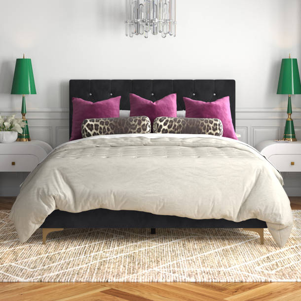 17 Stories Garrisons 4 - Drawer Dresser | Wayfair